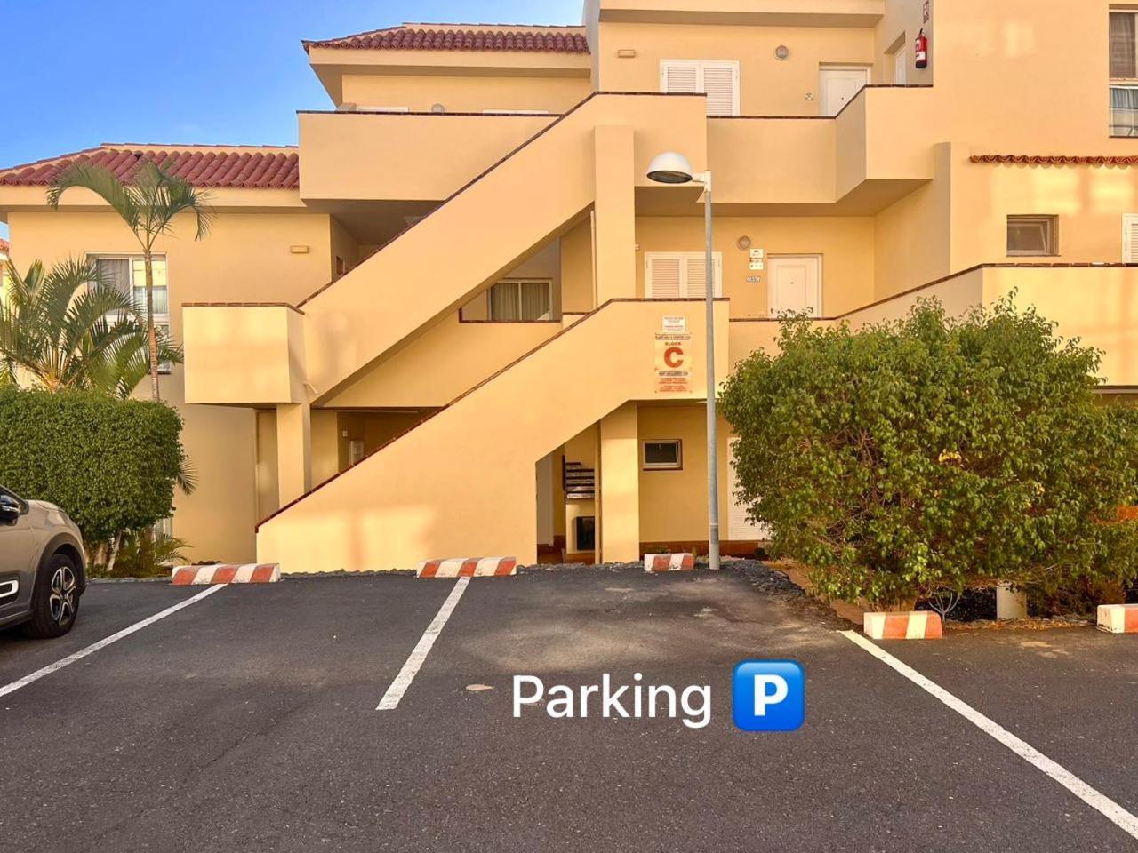 Spacious Apartments In Golf Del Sur San Miguel de Abona Exterior foto