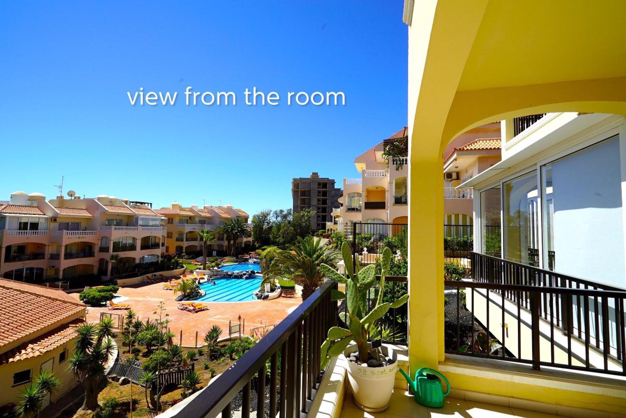 Spacious Apartments In Golf Del Sur San Miguel de Abona Exterior foto