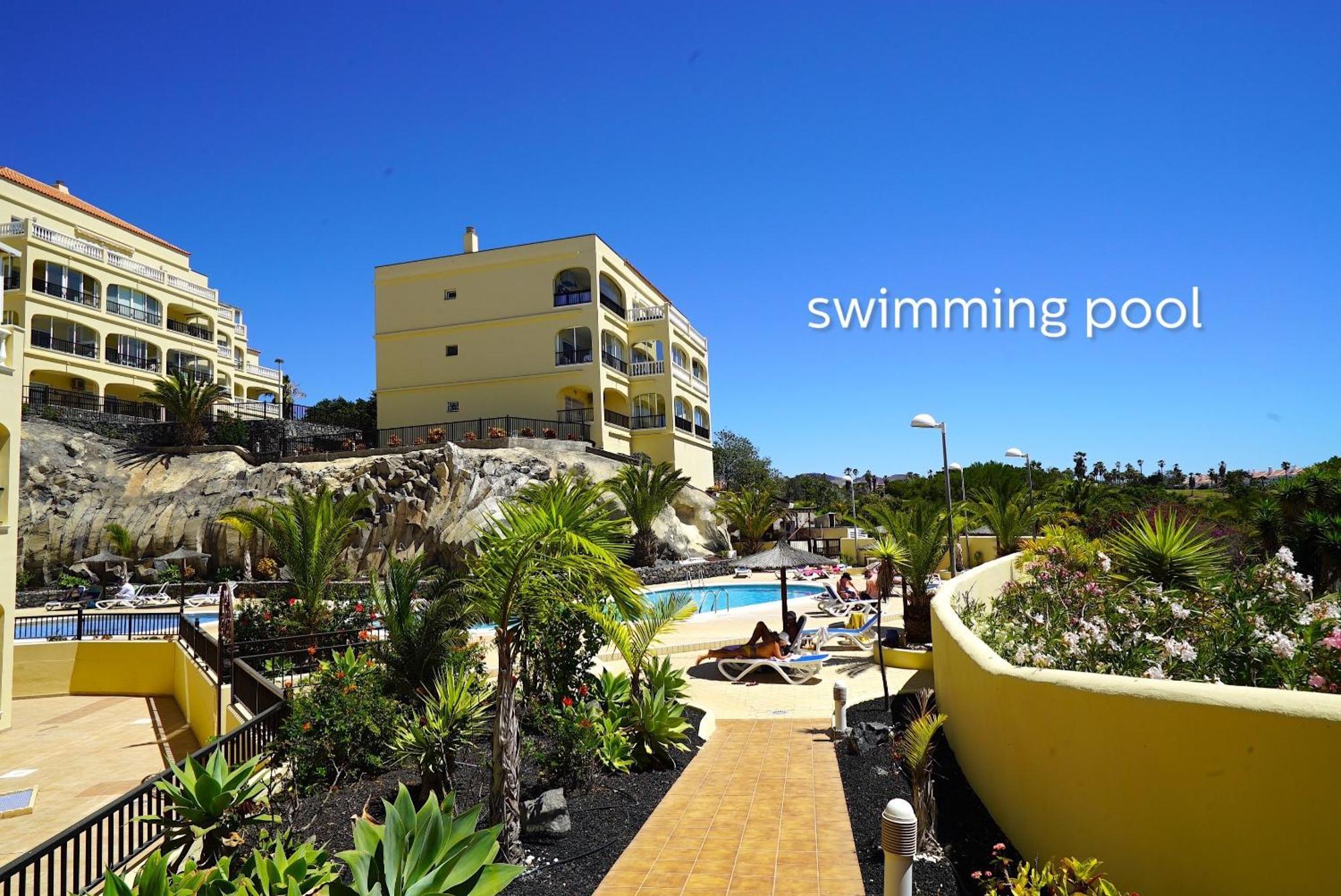 Spacious Apartments In Golf Del Sur San Miguel de Abona Exterior foto