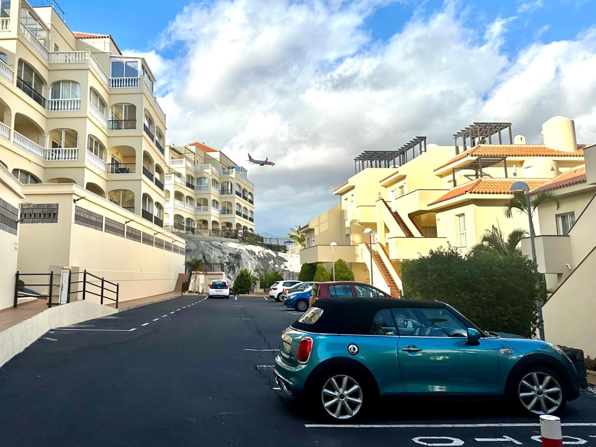 Spacious Apartments In Golf Del Sur San Miguel de Abona Exterior foto